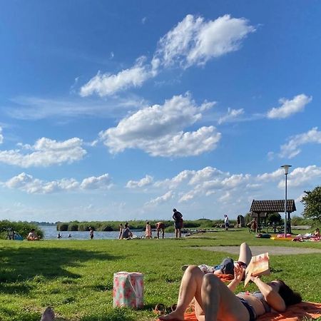 Urlaubsglueck Familien- & Hunde-Paradies Rankwitz Esterno foto