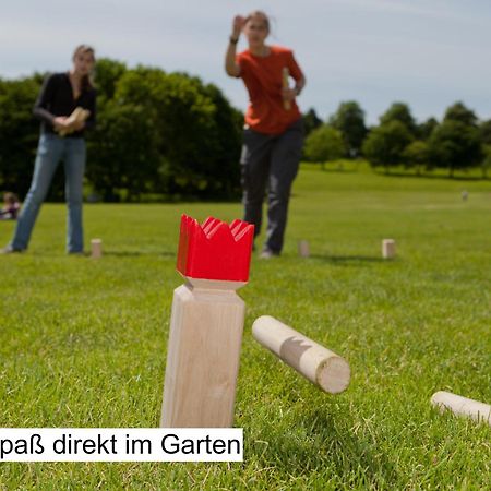 Urlaubsglueck Familien- & Hunde-Paradies Rankwitz Esterno foto